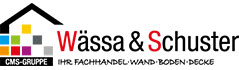 Partnerfirma Wässa und Schuster - Fachhandel für Wand, Boden, Decke